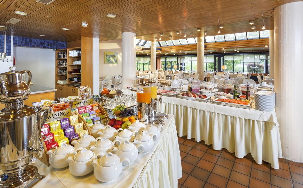 Wellness Hotel Tenedo - Thermalquellen Resort Bad Bad Zurzach Exterior foto