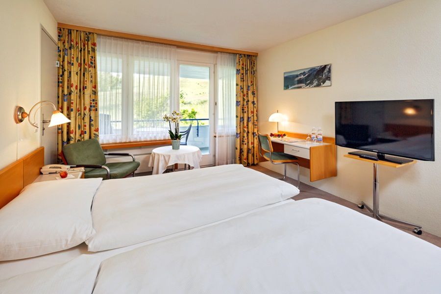 Wellness Hotel Tenedo - Thermalquellen Resort Bad Bad Zurzach Exterior foto