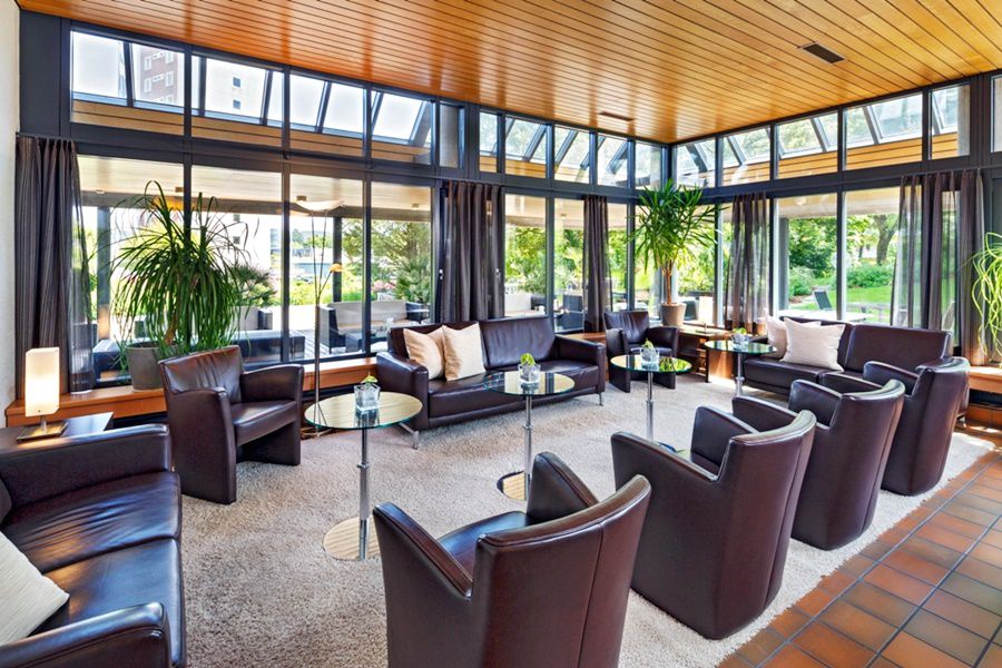 Wellness Hotel Tenedo - Thermalquellen Resort Bad Bad Zurzach Exterior foto