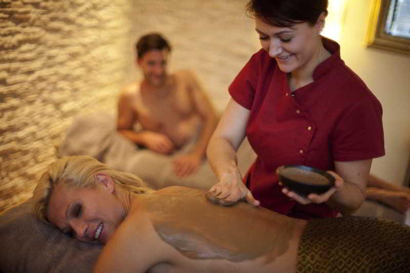 Wellness Hotel Tenedo - Thermalquellen Resort Bad Bad Zurzach Exterior foto