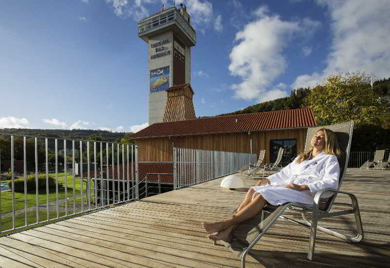 Wellness Hotel Tenedo - Thermalquellen Resort Bad Bad Zurzach Exterior foto