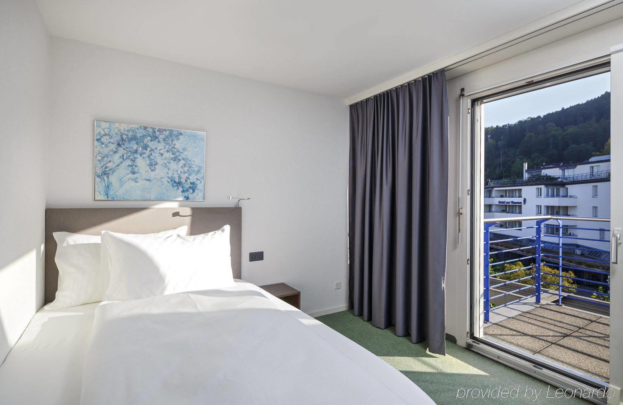 Wellness Hotel Tenedo - Thermalquellen Resort Bad Bad Zurzach Exterior foto