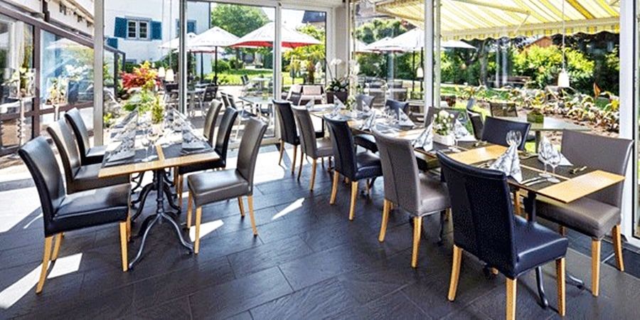 Wellness Hotel Tenedo - Thermalquellen Resort Bad Bad Zurzach Exterior foto