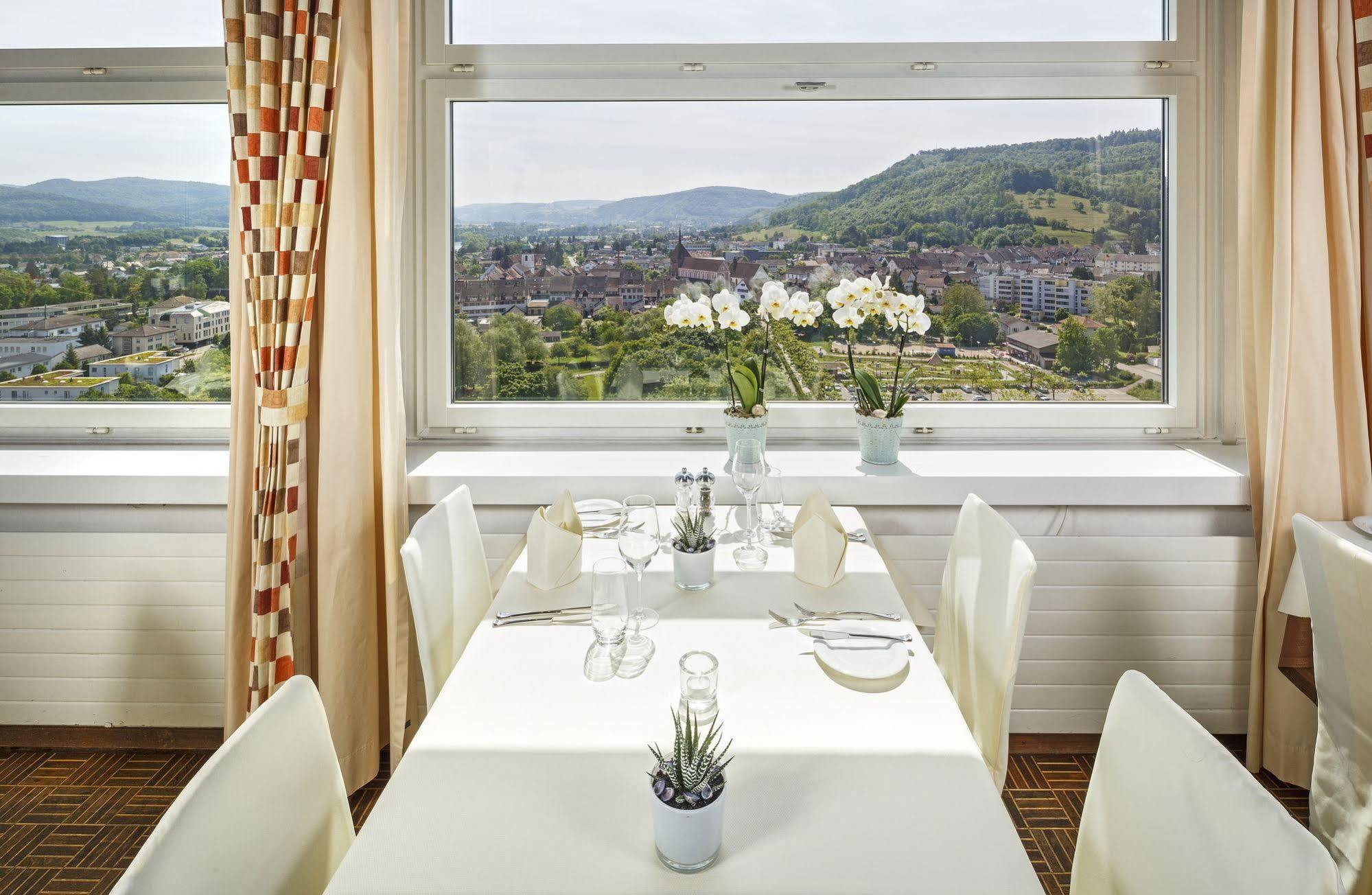 Wellness Hotel Tenedo - Thermalquellen Resort Bad Bad Zurzach Exterior foto