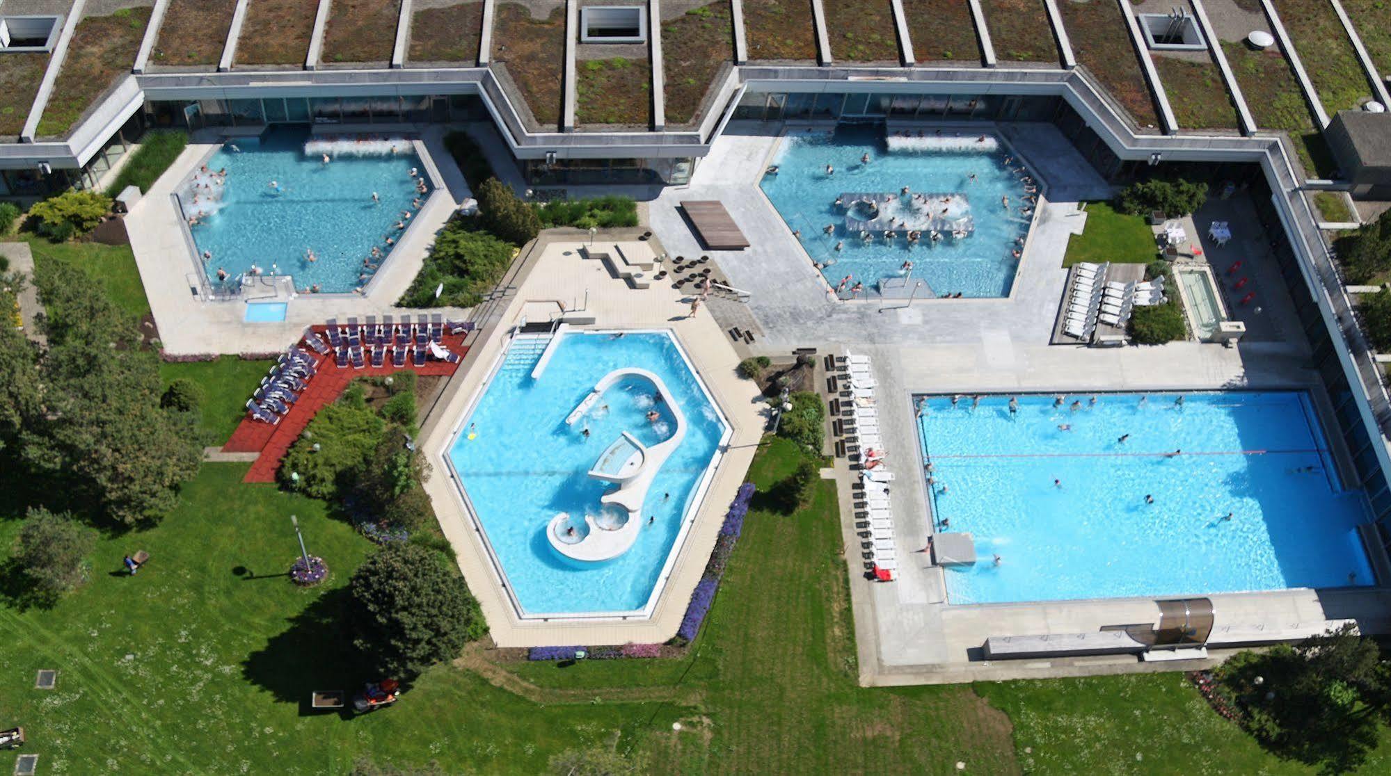 Wellness Hotel Tenedo - Thermalquellen Resort Bad Bad Zurzach Exterior foto