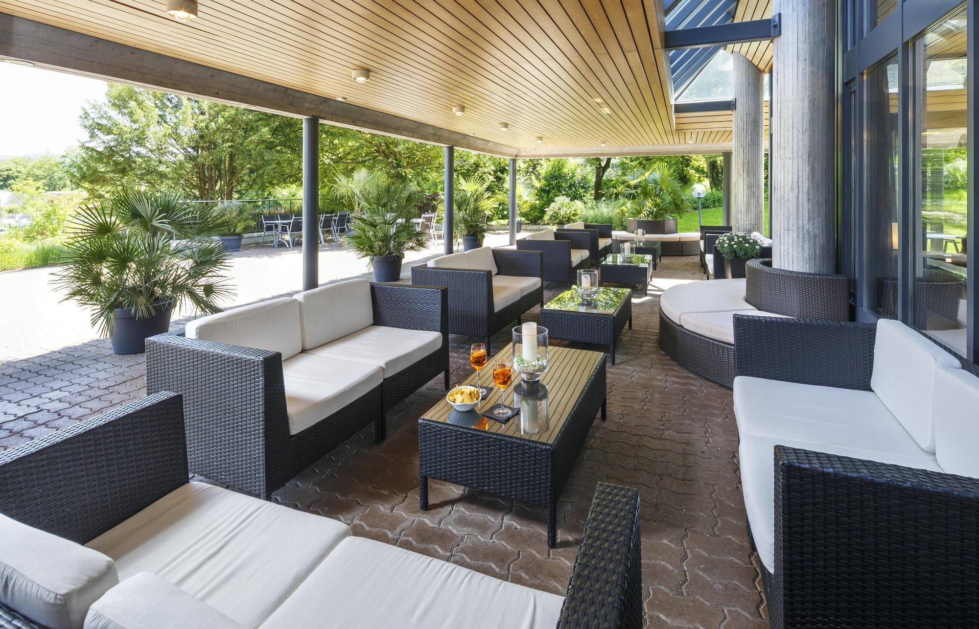 Wellness Hotel Tenedo - Thermalquellen Resort Bad Bad Zurzach Exterior foto