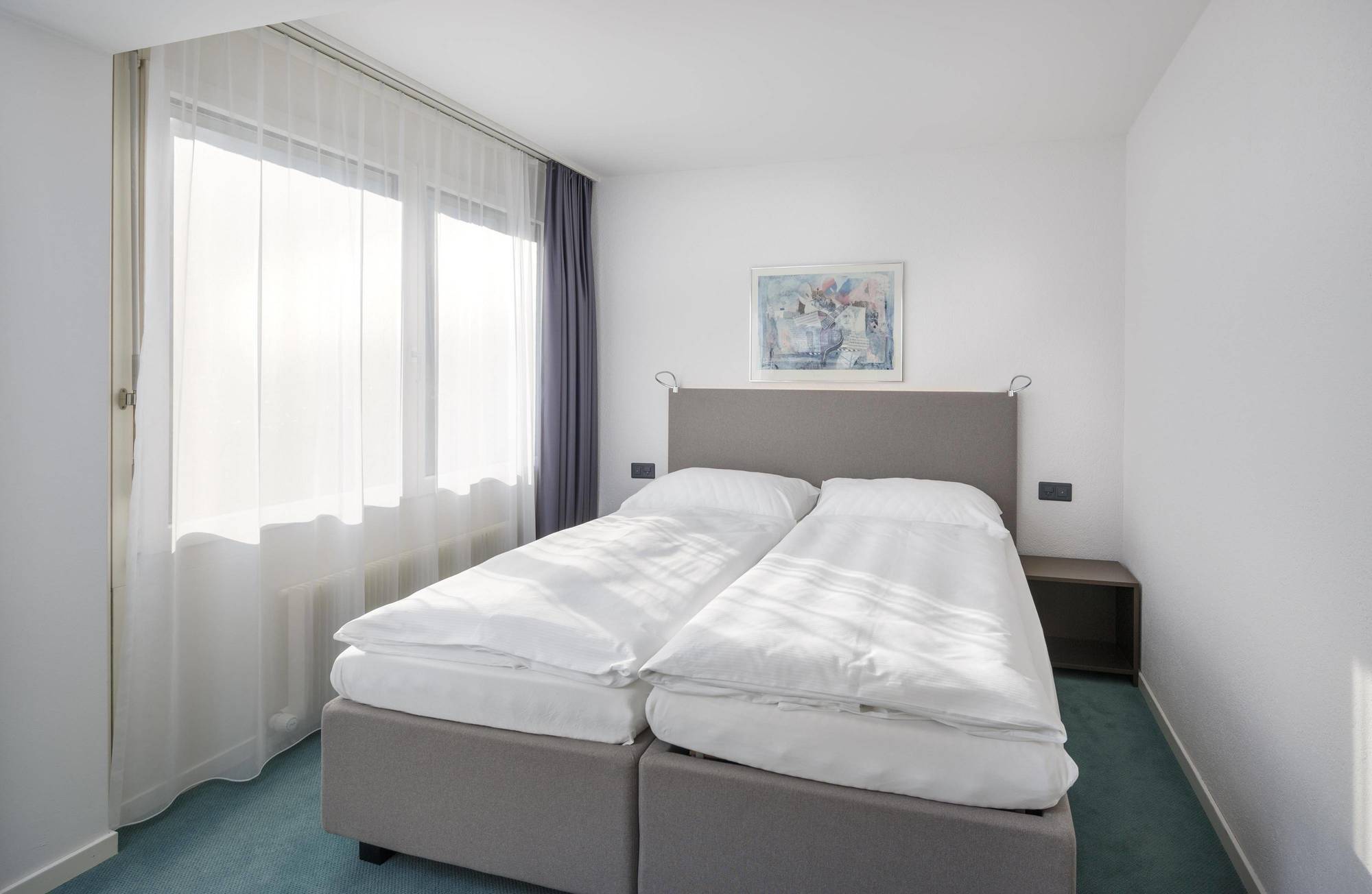 Wellness Hotel Tenedo - Thermalquellen Resort Bad Bad Zurzach Cameră foto