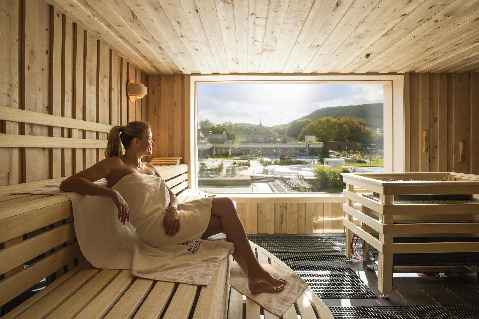 Wellness Hotel Tenedo - Thermalquellen Resort Bad Bad Zurzach Exterior foto
