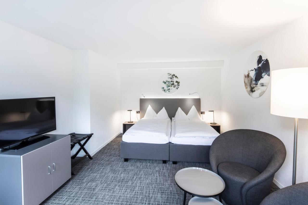 Wellness Hotel Tenedo - Thermalquellen Resort Bad Bad Zurzach Exterior foto