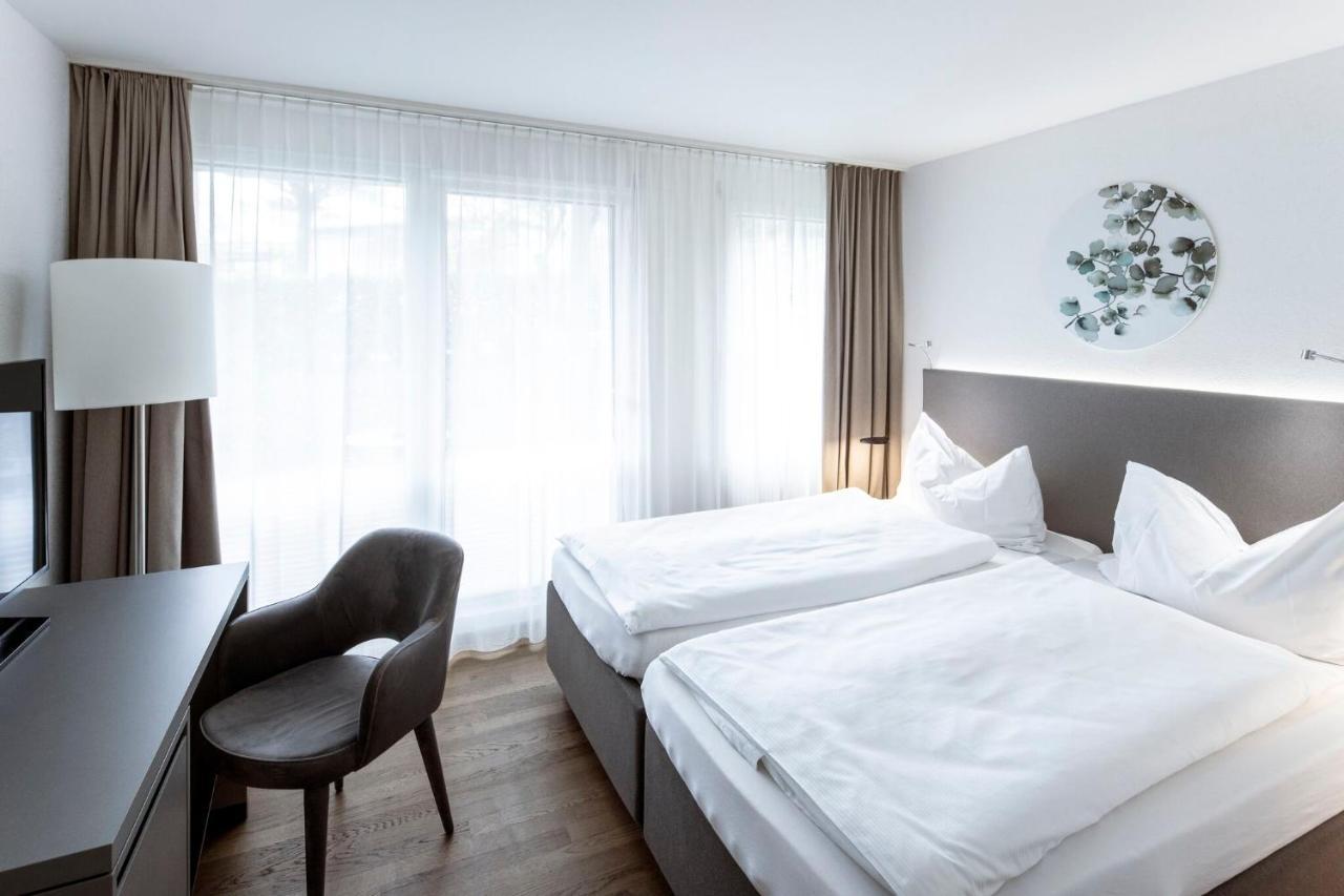 Wellness Hotel Tenedo - Thermalquellen Resort Bad Bad Zurzach Exterior foto