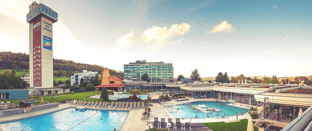 Wellness Hotel Tenedo - Thermalquellen Resort Bad Bad Zurzach Exterior foto